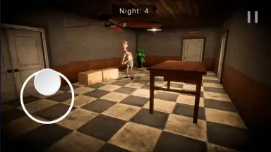 Five Nights At Shrek's Hotel 2 скриншот 2