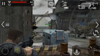 Frontline Commando скриншот 12