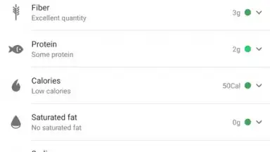 Yuka скриншот 8