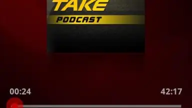 ESPN Radio скриншот 4