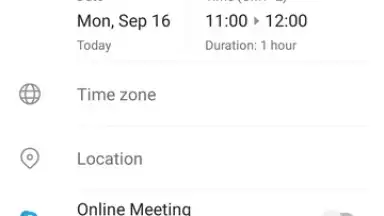 Microsoft Outlook скриншот 11