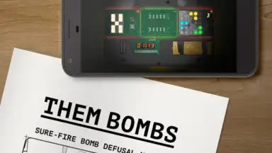 Them Bombs: co-op board game скриншот 9