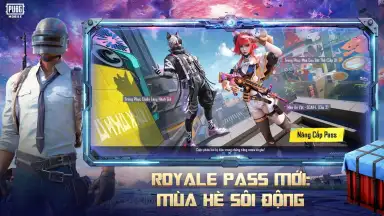 PUBG Mobile VN скриншот 5