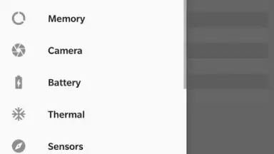 Device Info HW скриншот 1
