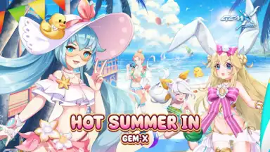 GEM-X скриншот 6