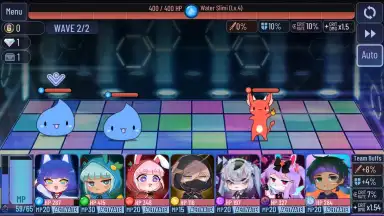 Gacha Club скриншот 11