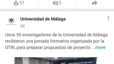 LinkedIn Lite скриншот 5