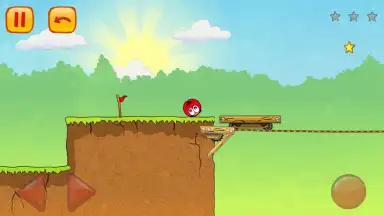 Red Ball 3 скриншот 8