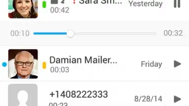 Cisco Jabber скриншот 2
