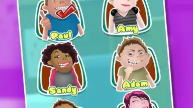 My Little Throat Doctor скриншот 3