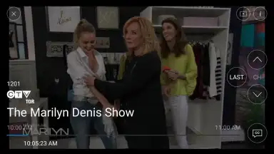 Fibe TV скриншот 2