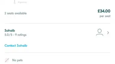 BlaBlaCar скриншот 2