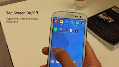 Tap Screen On/Off скриншот 3