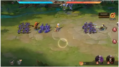 Dynasty Origins: Conquest скриншот 7