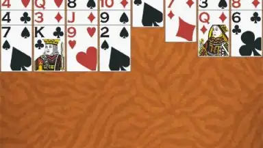 Solitaire Classic скриншот 5