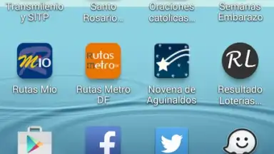 Semanas Embarazo скриншот 4