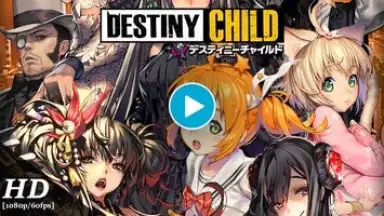 Destiny Child скриншот 1