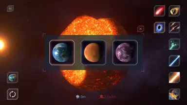 Solar Smash скриншот 2