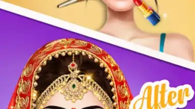 Indian Wedding Dress up games скриншот 7
