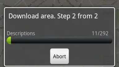 Wikimapia Viewer скриншот 2