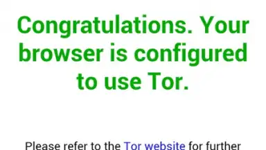 Orweb: Private Web Browser скриншот 4