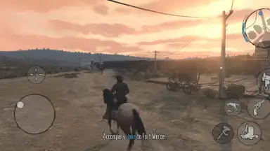 Red Dead Redemption NETFLIX скриншот 9