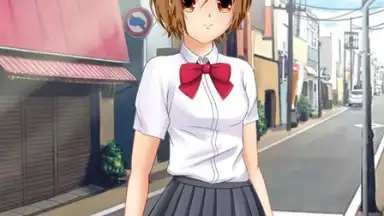 Anime Love Story Games: Shadowtime скриншот 1