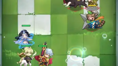 Olympus: Idle Legends скриншот 2