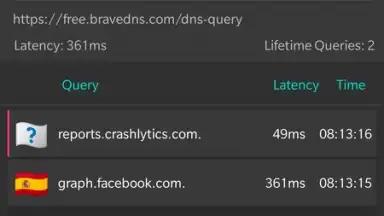 Rethink: DNS + Firewall скриншот 6