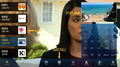0-IPTV скриншот 9