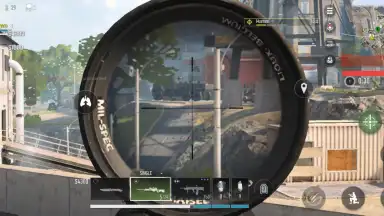 Call of Duty: Warzone Mobile скриншот 9