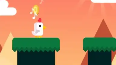 Chicken Scream скриншот 8