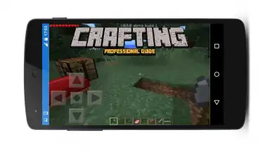Crafting Guide for Minecraft скриншот 1