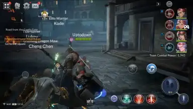 Seven Knights 2 (KR) скриншот 2