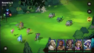 Lost Realm: Chronorift скриншот 2