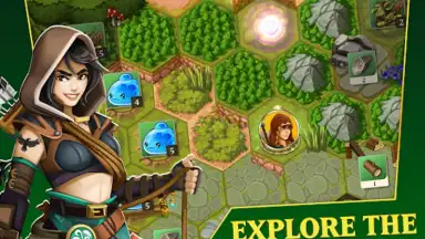 Hero Legacy: Adventure RPG скриншот 14