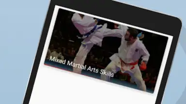 Ultimate MMA Fighting Program скриншот 6