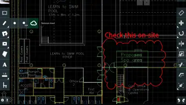 CAD Touch Free скриншот 5
