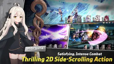 Lost Sword скриншот 8