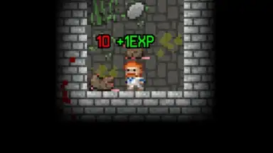 Unleashed Pixel Dungeon скриншот 10