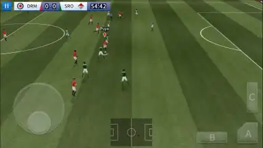 Dream League Soccer скриншот 14
