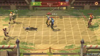 Masters and Heroes скриншот 9