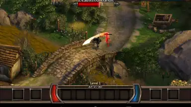 KingsRoad скриншот 2