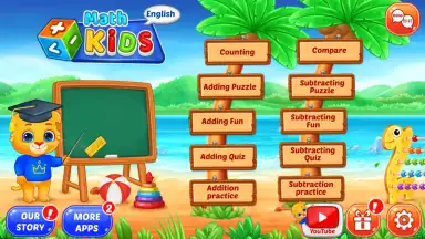 Math Kids скриншот 6