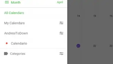Nine Mail скриншот 9