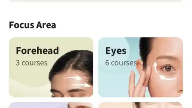Face Yoga скриншот 8