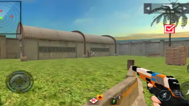 Commando Shooting Games FPS скриншот 5