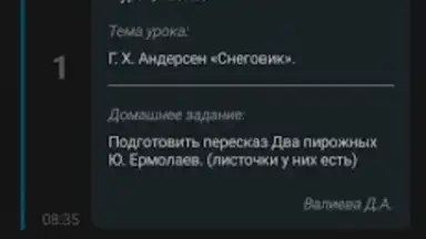 ELSCHOOL скриншот 7