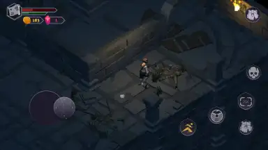 Dread Rune скриншот 7