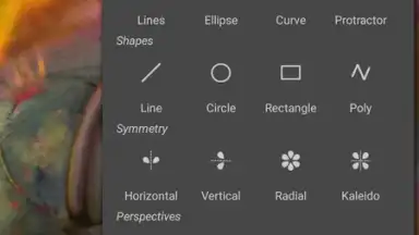 Infinite Painter скриншот 3